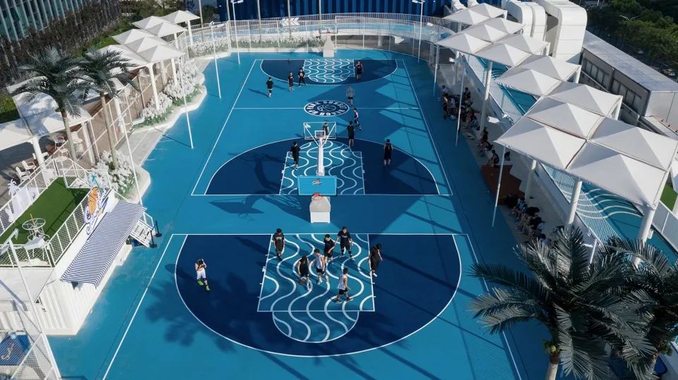 武汉江宸天街商业屋面景观丨中国武汉丨FLO景观设计事务所-41