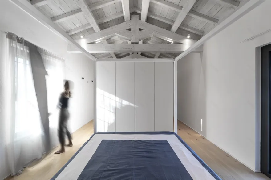 奥地利 17 世纪古堡现代照明设计-25