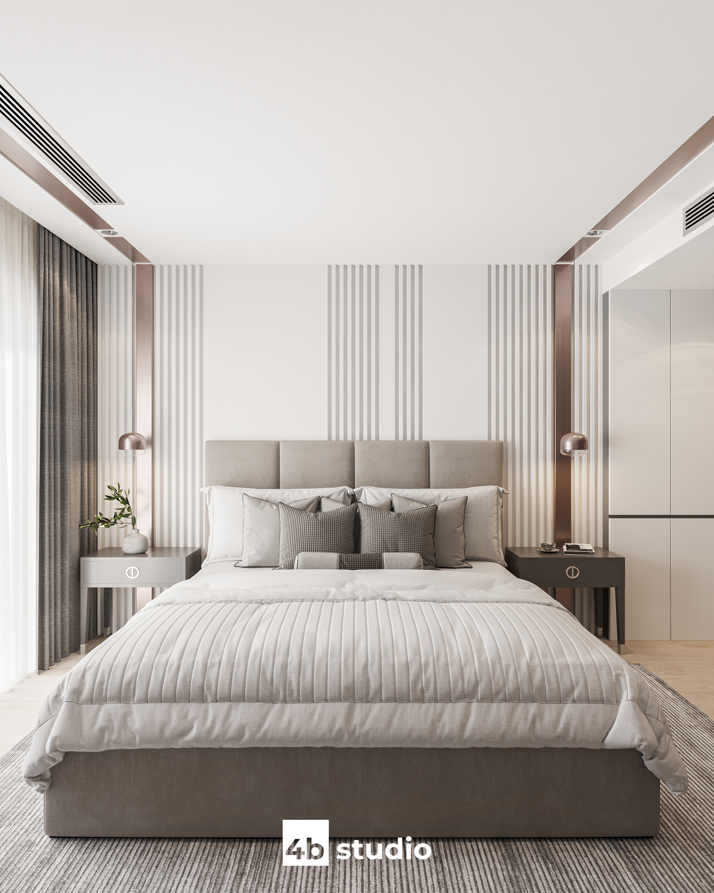 房屋内部丨4B Studio-15