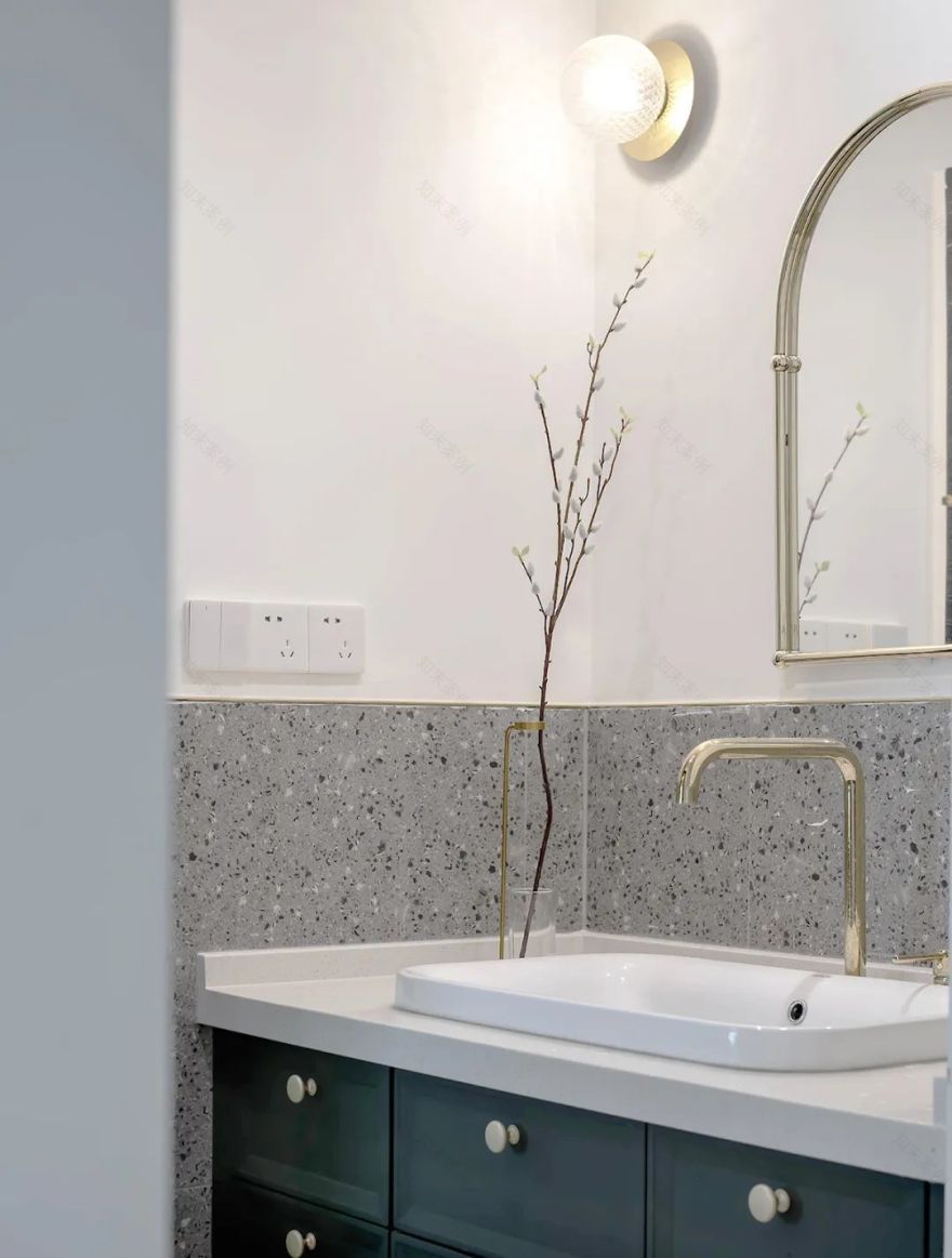 武汉两房变三房的小家-85