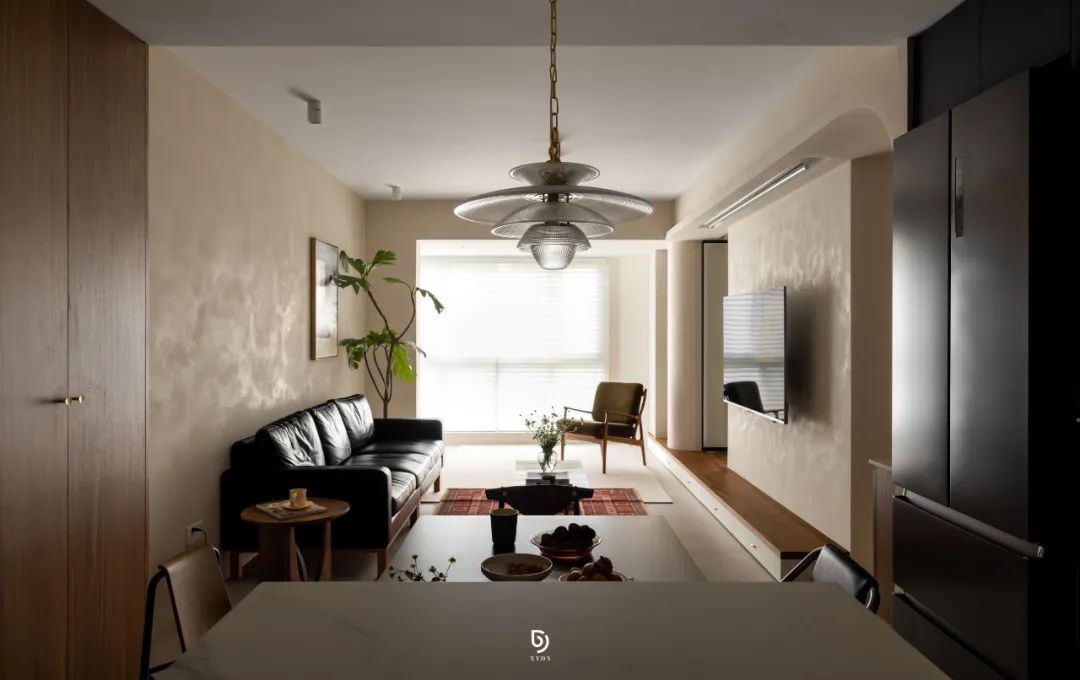 流动的治愈之家 · 杭州治愈系住宅设计丨中国杭州丨穆汖-40