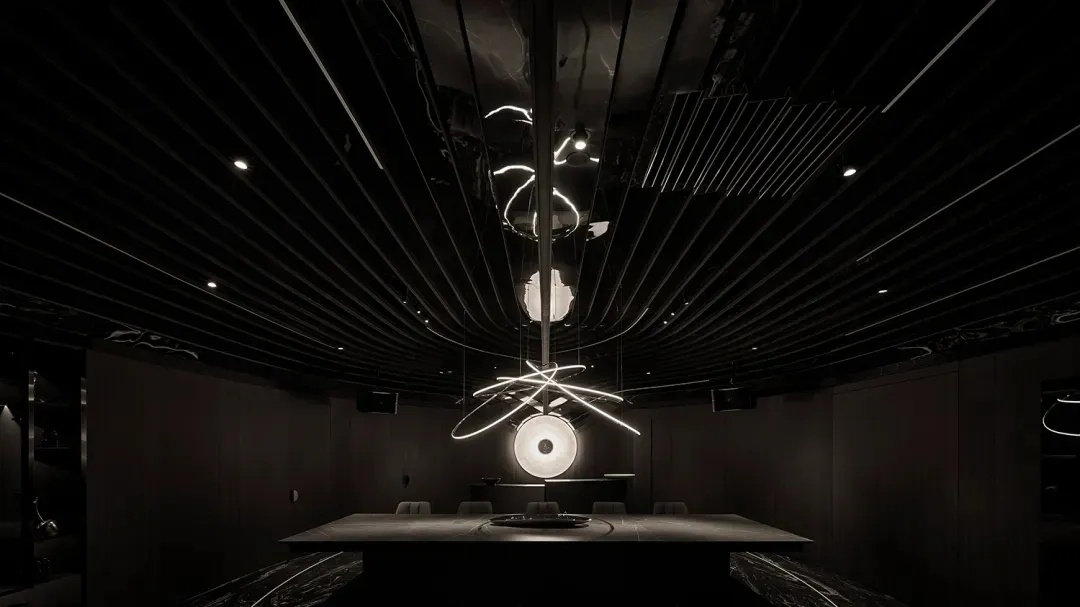 ONCOR 響艷都市會所丨中国台中丨近境制作（室内设计）,远域生活（软装设计）-64