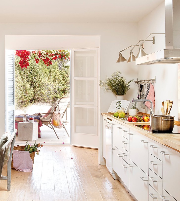 阳光西班牙度假屋 | 白色魅力洋溢的海滨夏日-9