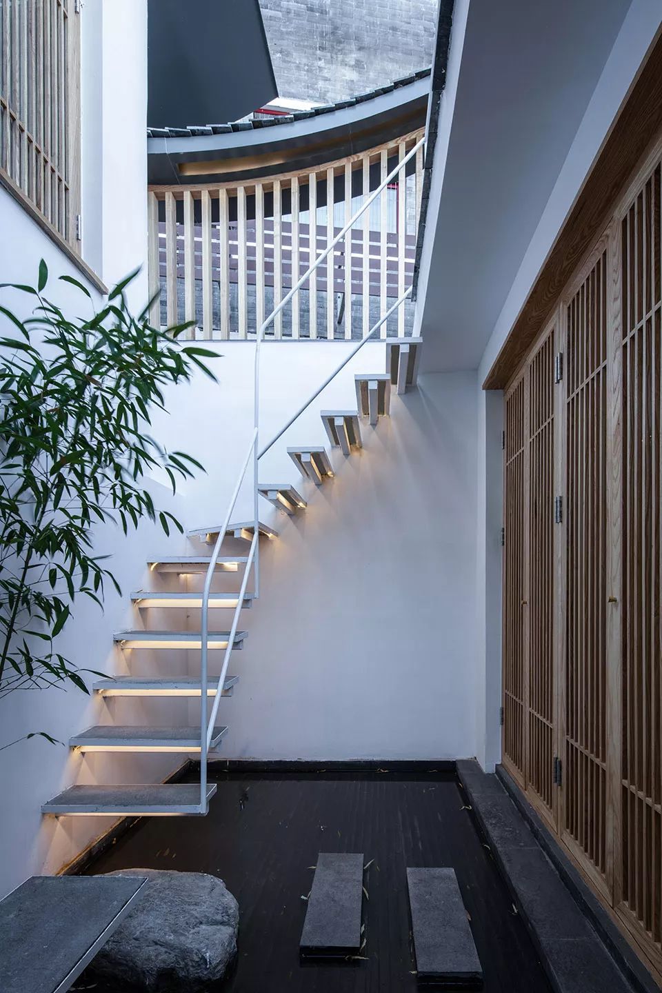 北京滋生小院建筑与室内设计丨介介工作室-123