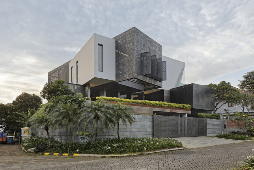 高尔夫住宅高尔夫 FN丨印度丨Gets Architects-35