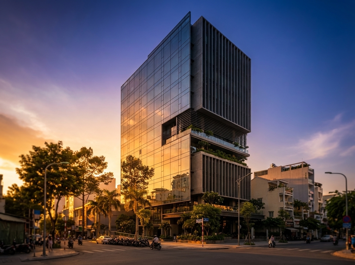 AI_OFFICE BUILDING_HCM-2