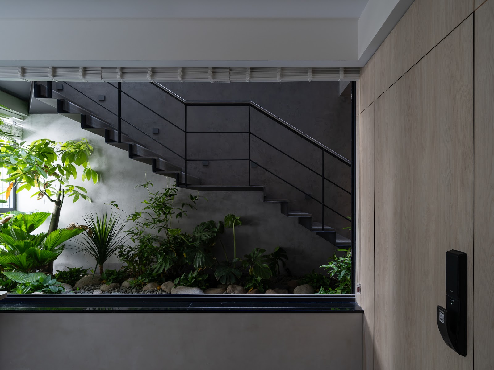 自建别墅丨越南胡志明市-22