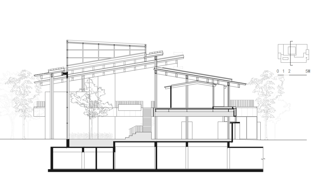 嘉定万科未来城市春熙集和鼓浪馆丨中国上海丨彬蔚致正建筑工作室,上海玖般建筑设计等多家公司-91