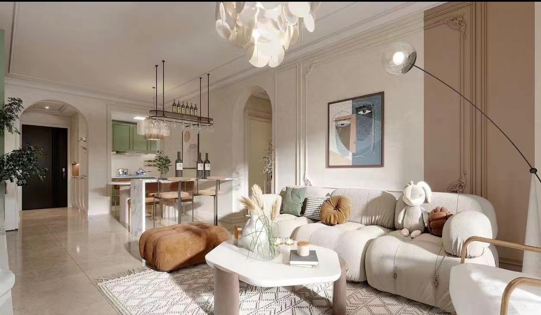 简约复古法式-4