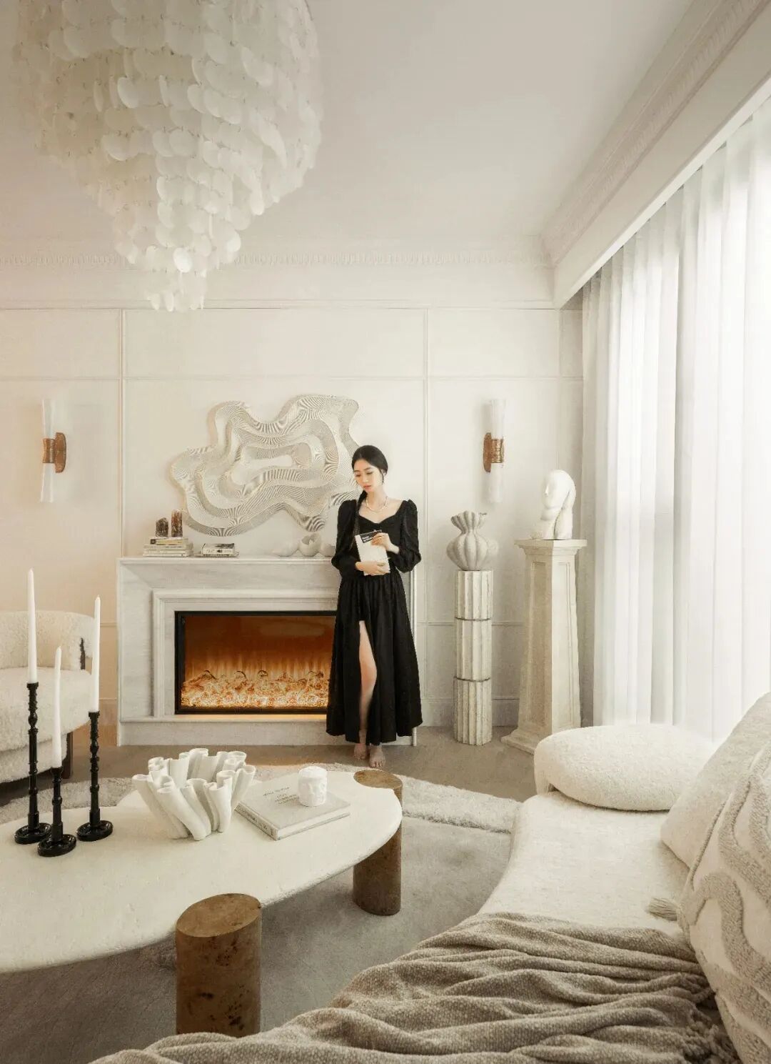 首发x大倉设计|中海正太广场:解构空间，重塑艺术栖居-73