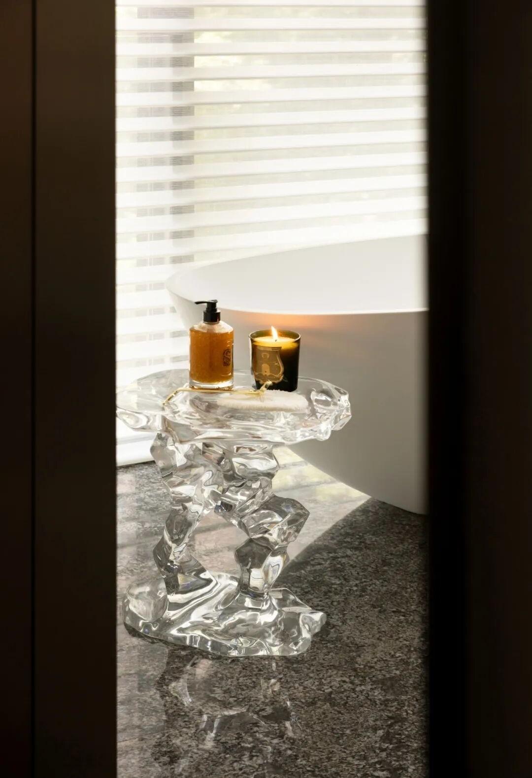 众睦设计 · 福州建发紫宸269㎡样板间丨中国福州-40