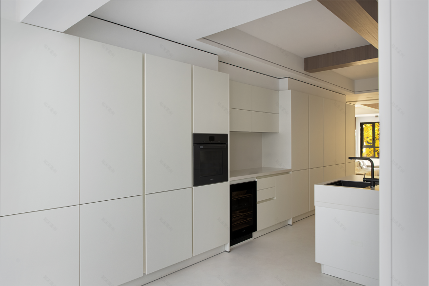 思南公馆私宅丨中国上海丨常恩设计事务所-31