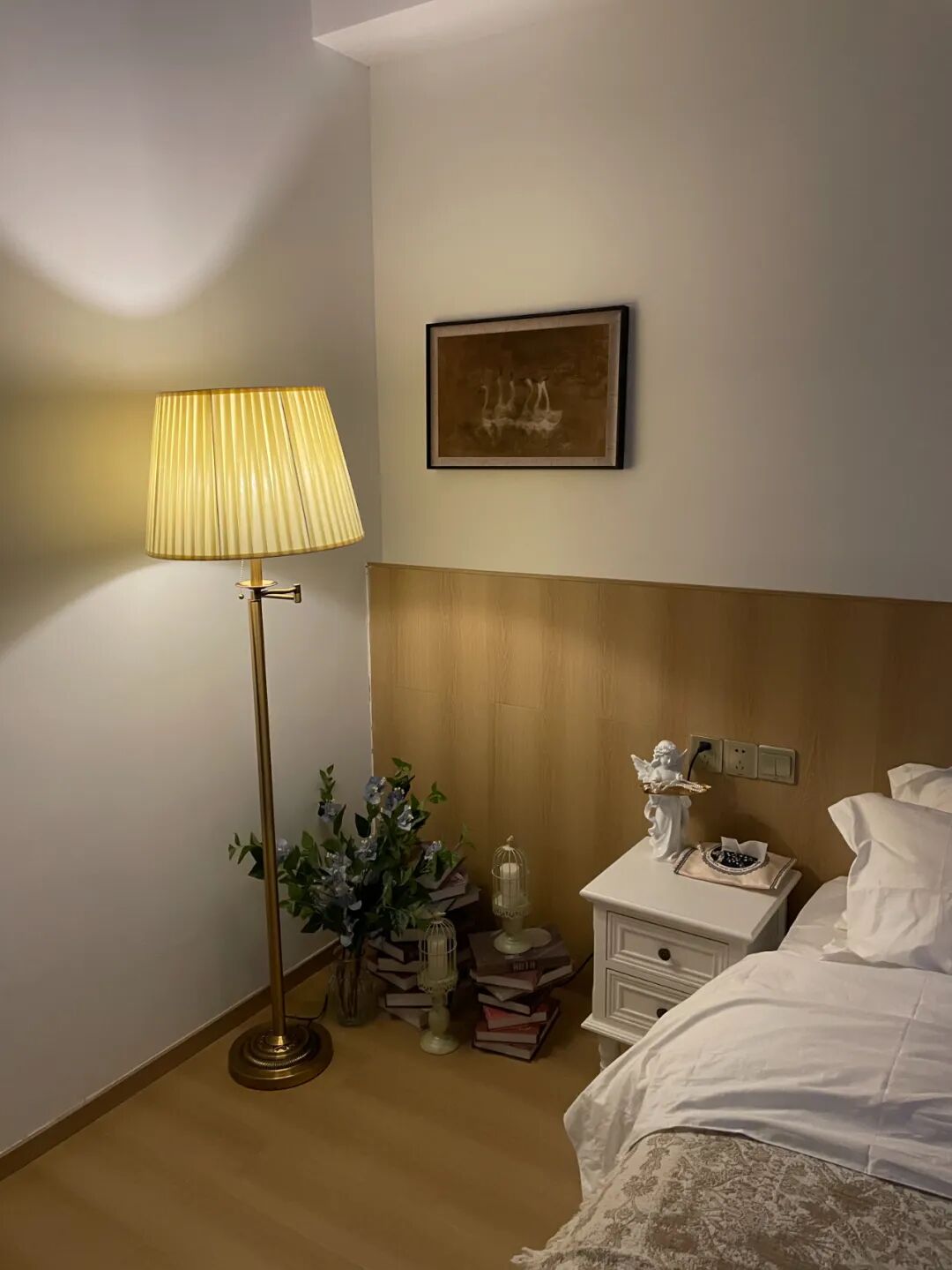 【尚羽软装】从单一格局到多元风格，公寓改造案例-68