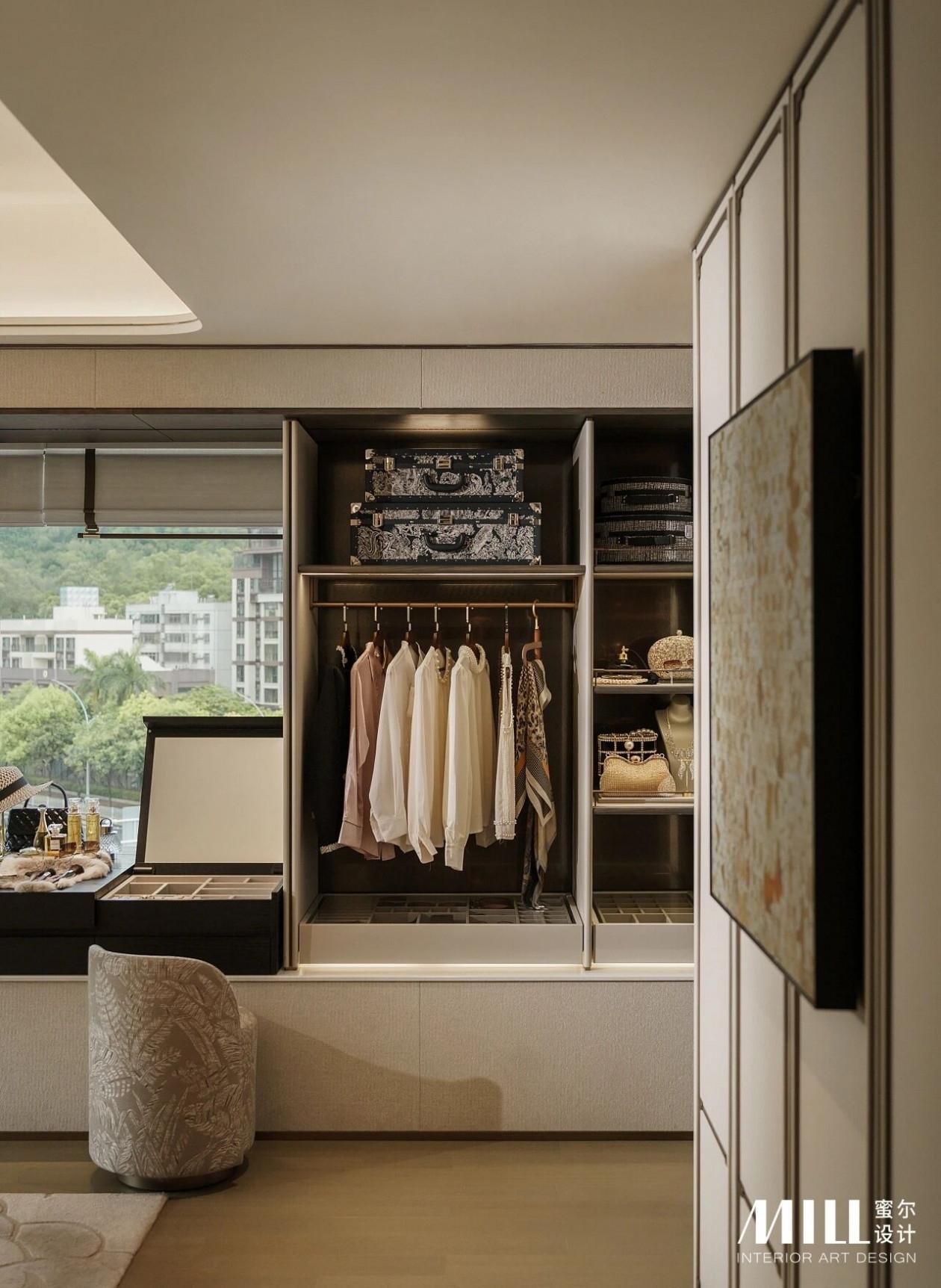 正方铂悦香山花园152㎡样板房丨中国珠海丨深圳市蜜尔室内艺术设计有限公司-24