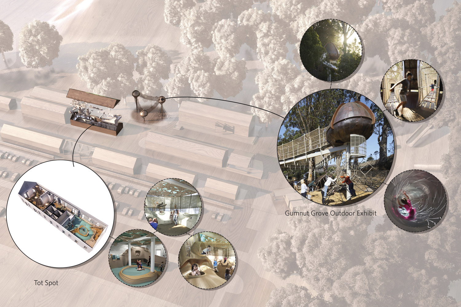 湾区探索博物馆丨美国丨Olson Kundig-59