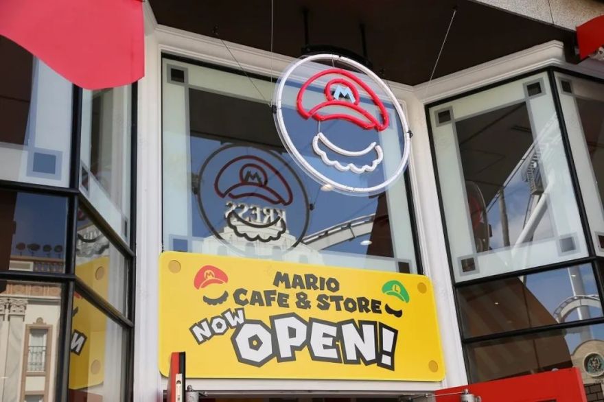 除了打怪兽和救公主,马力欧大叔竟然还是一个厨子?-15