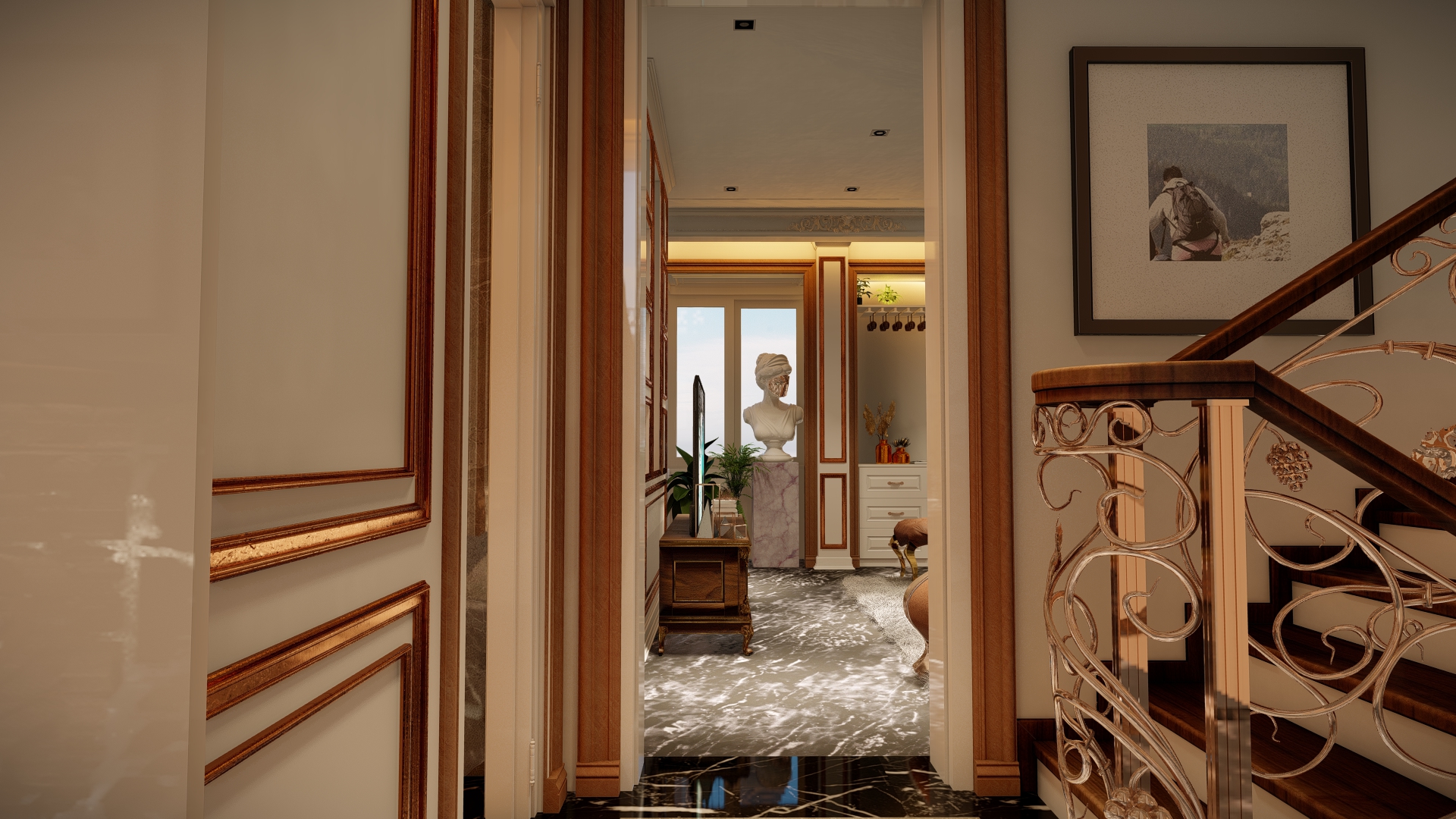 Ultra Modern Villa-5