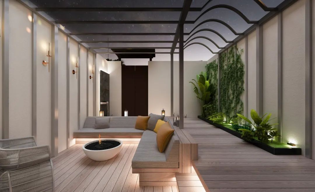 团泊湖•紫乐澜庭丨中国天津丨末那识-37