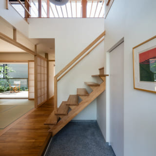 T邸住宅设计丨日本东京丨谷山建筑设计室-9