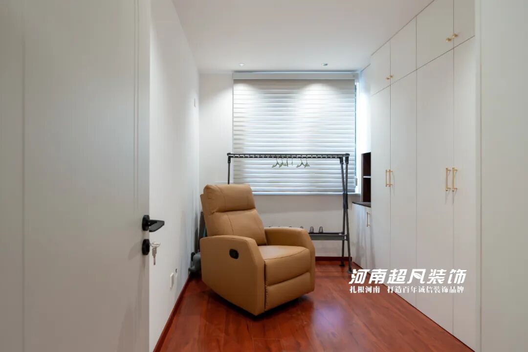 完工首发丨金水区沙口村·都市佳苑，135平轻法式设计，浪漫精致典雅-173