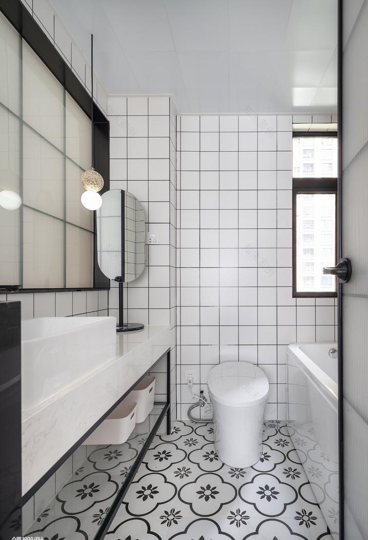 合肥1890设计 · 111m²婚房 · 现代简约-38