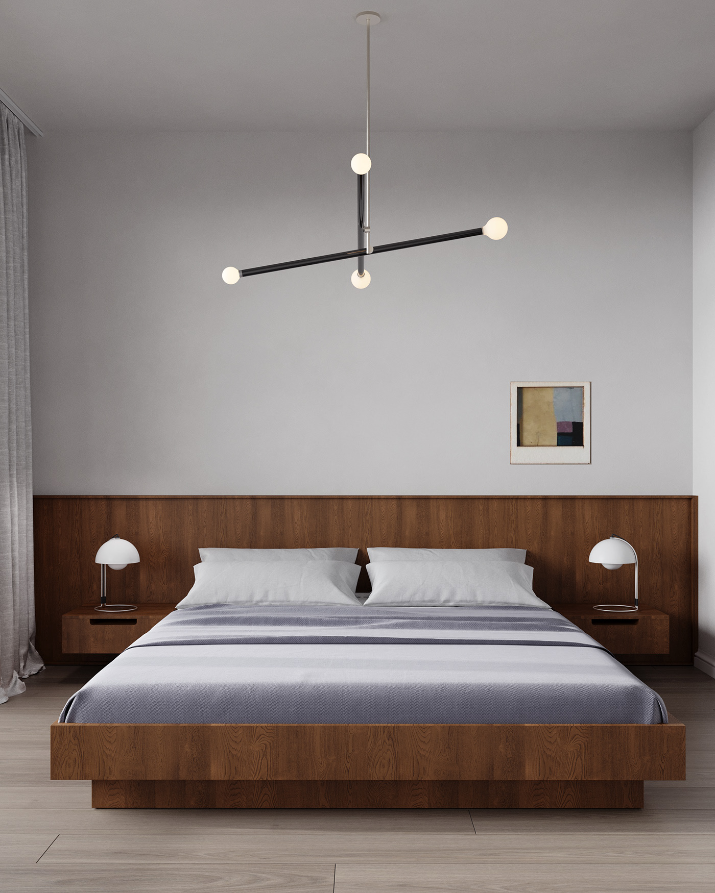 简约中古风 温馨舒适！-16