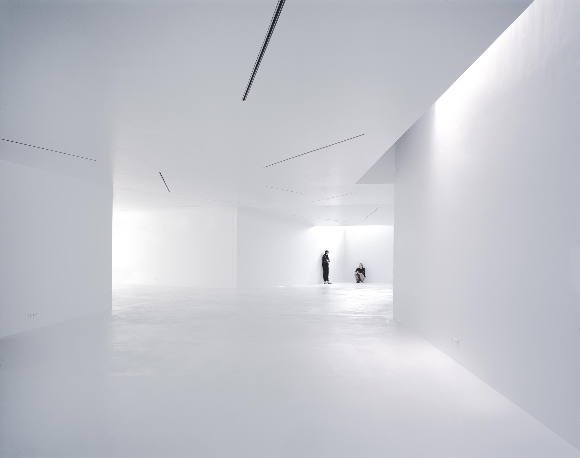 融合历史遗迹的智能展览空间-8