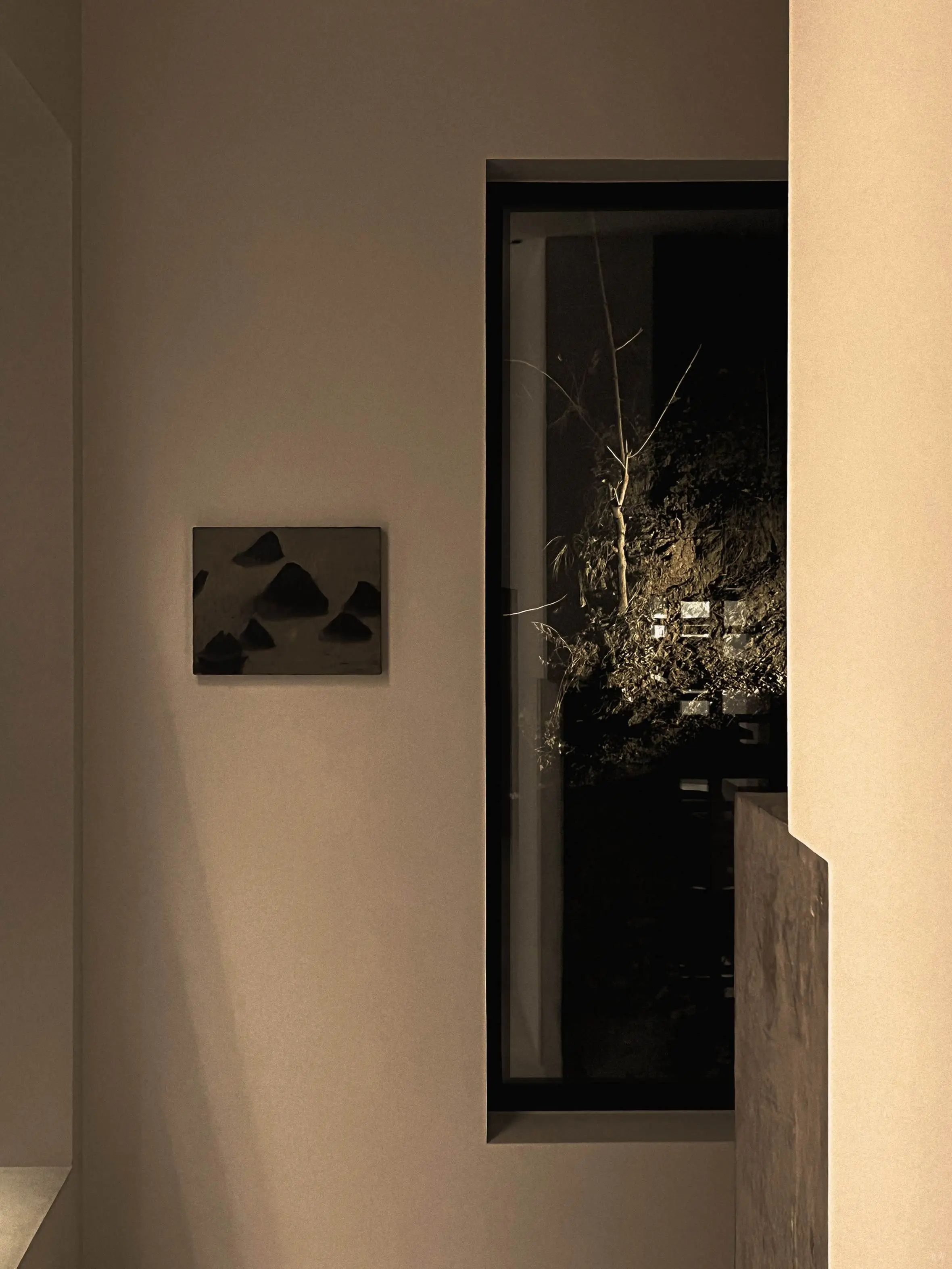 Villa M改造 山居画廊丨大屿建筑-44