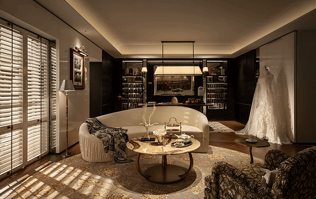 杭州元起观潮丨中国杭州丨LYZD李益中设计-2