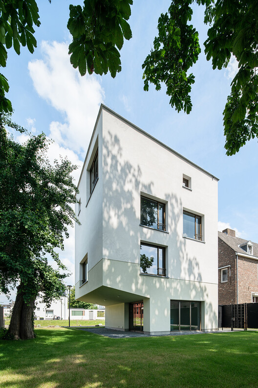 荷兰 Maastricht 的 Polyphemos House-31