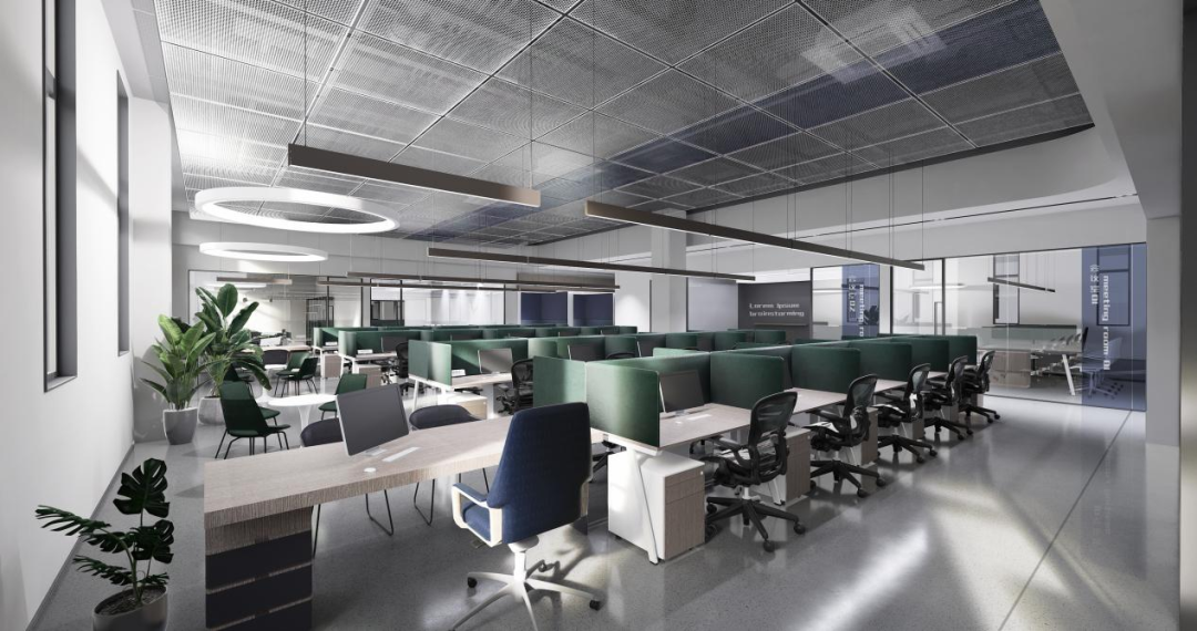 浙江省绿色智能汽车及零部件技术创新中心室内设计丨中国杭州丨中国美术学院风景建筑设计研究总院有限公司  第五综合设计研究院-21