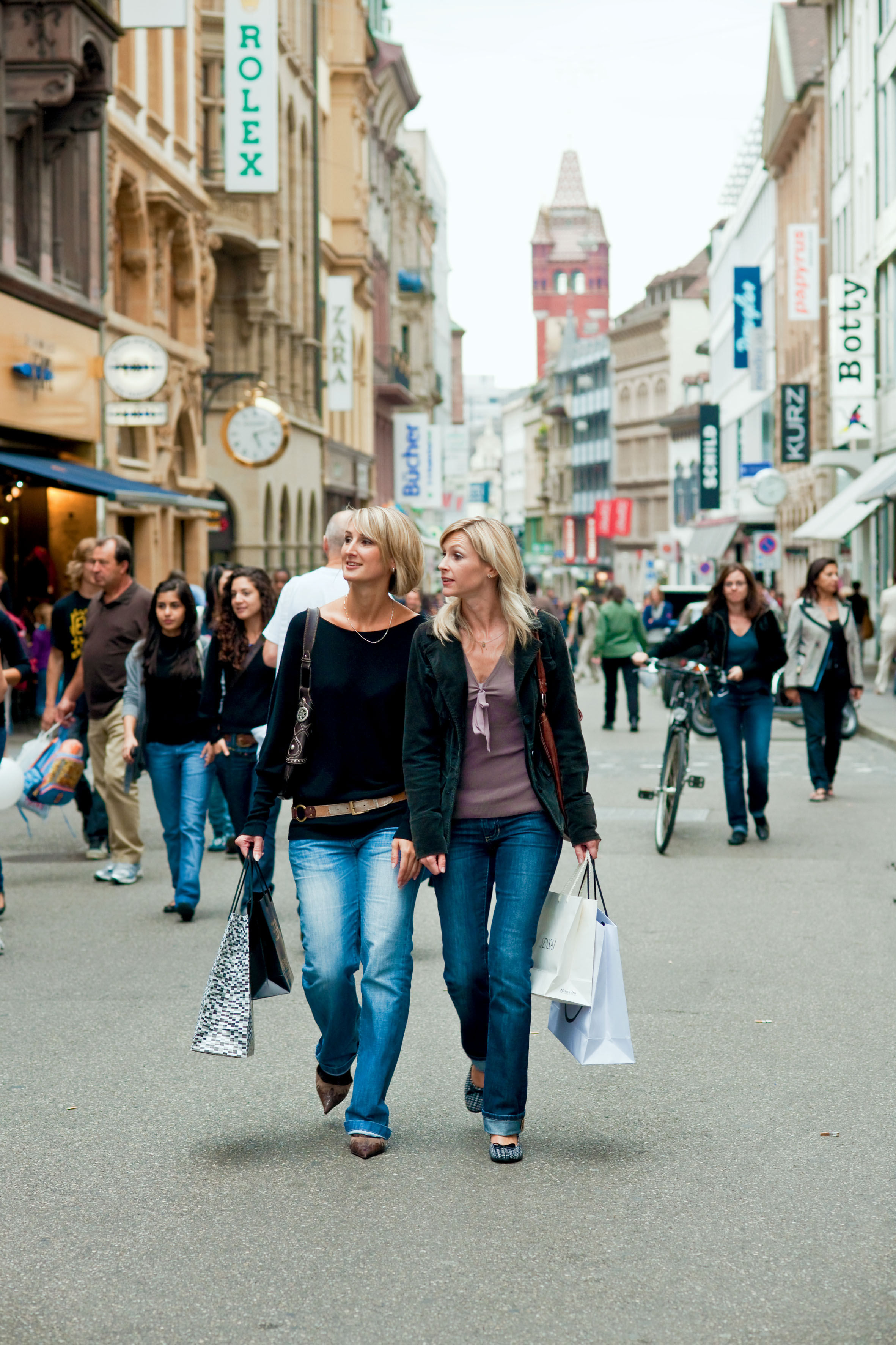 Swiss tel Le Plaza  Basel-39