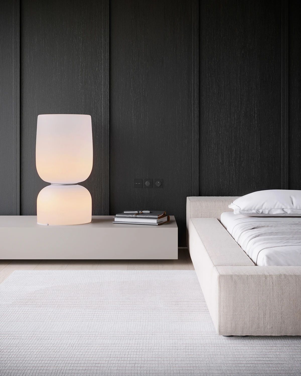 欧元公寓丨巴西里约热内卢丨Kern Studio-16