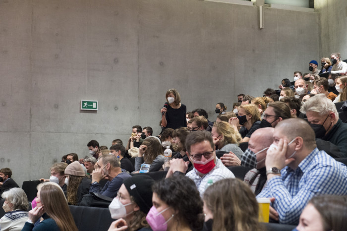 捷克技术大学建筑学院大楼-5