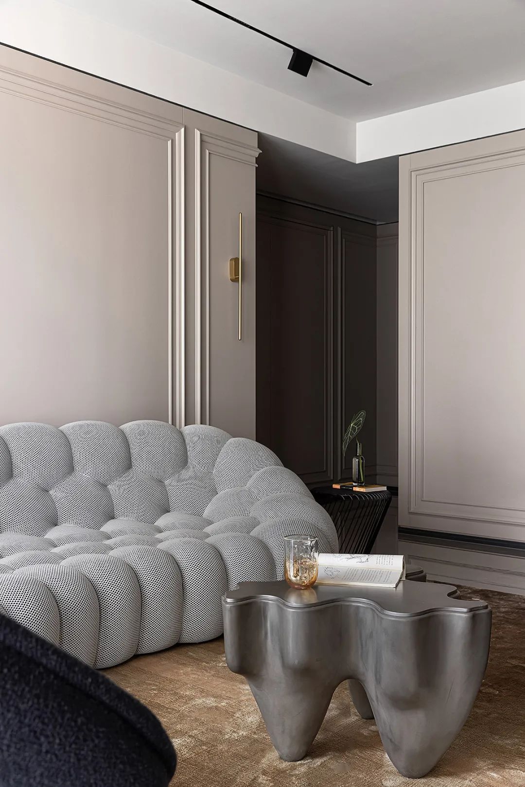 摩登 Ma· 公寓丨中国上海丨常恩设计事务所-38