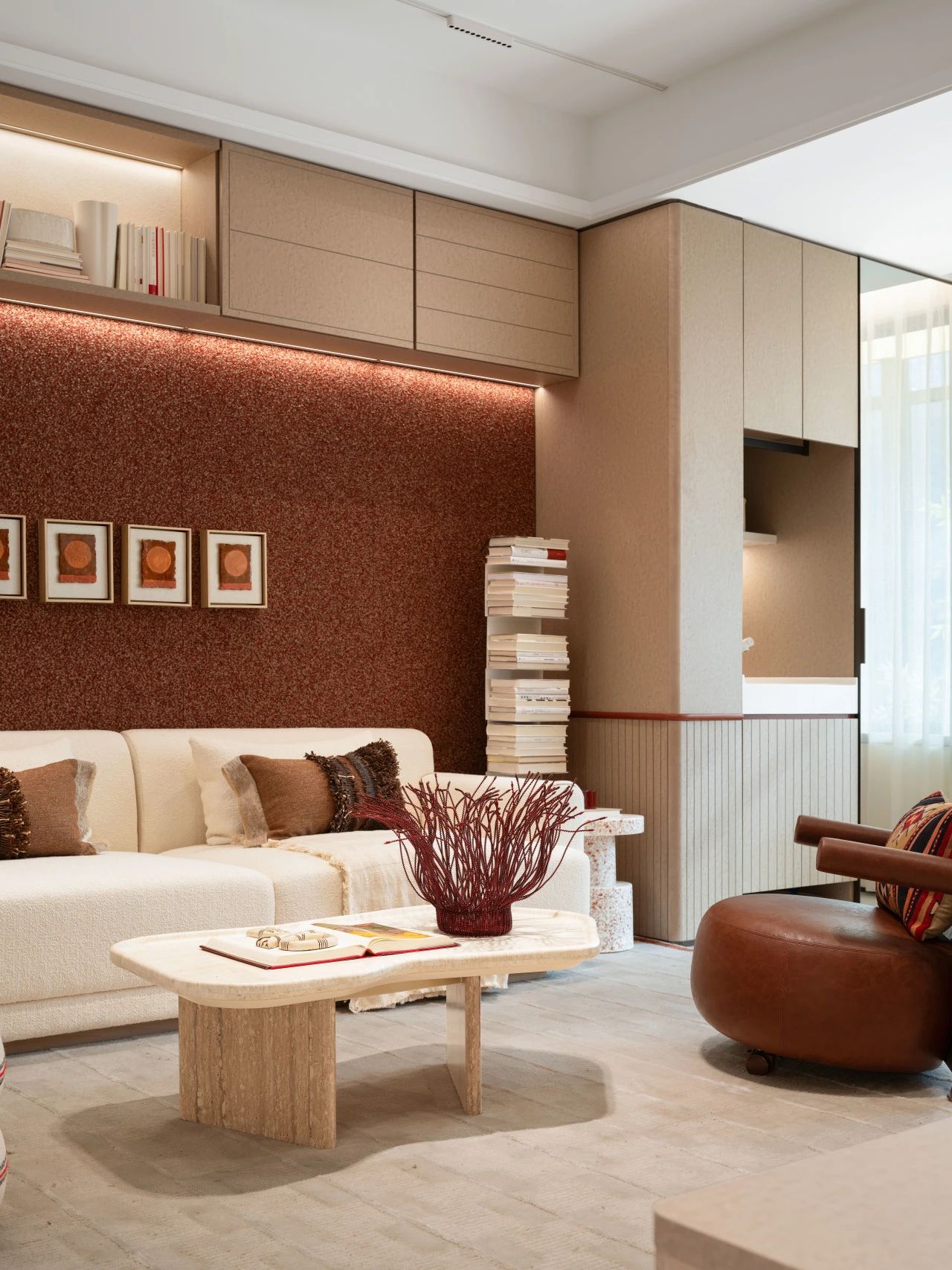 万科檐屿城丨中国广州丨MAUDEA牧笛设计,中柏(上海)建筑设计事务所等-13