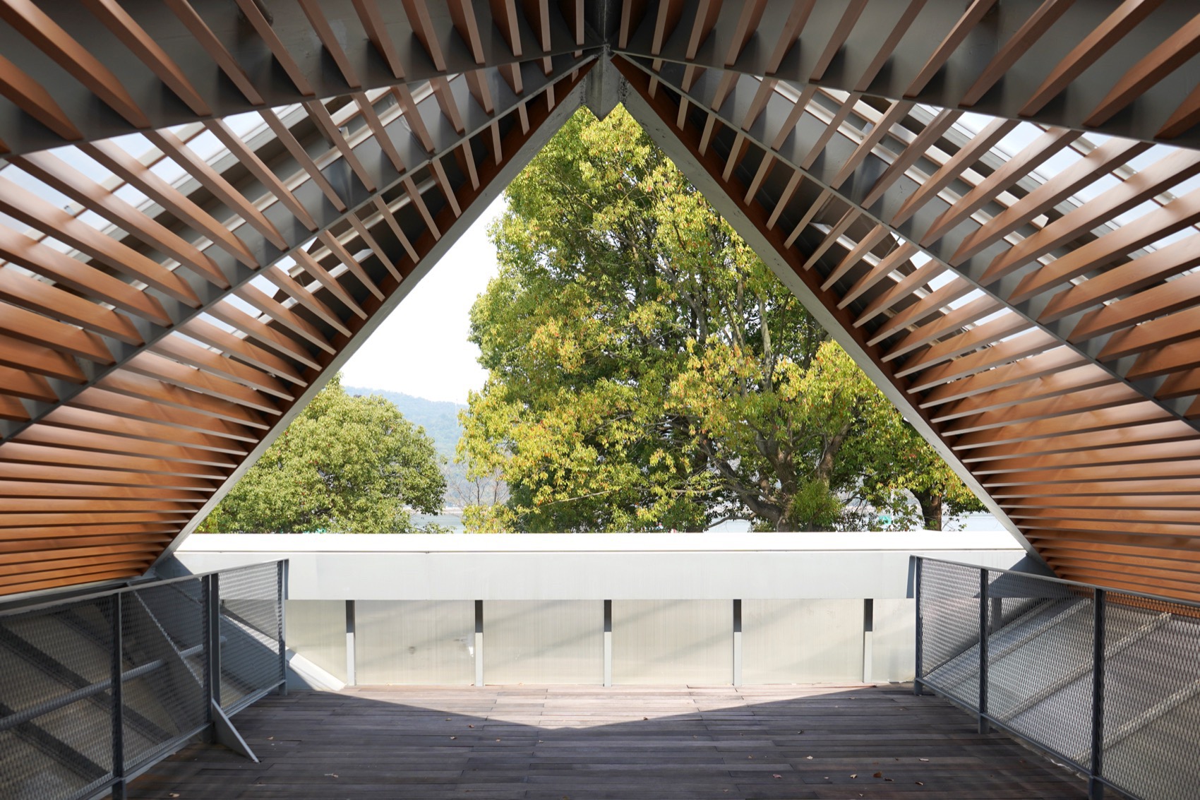 杭州滨江公共空间·银杏驿与大桥驿丨中国杭州丨同济原作设计工作室-51