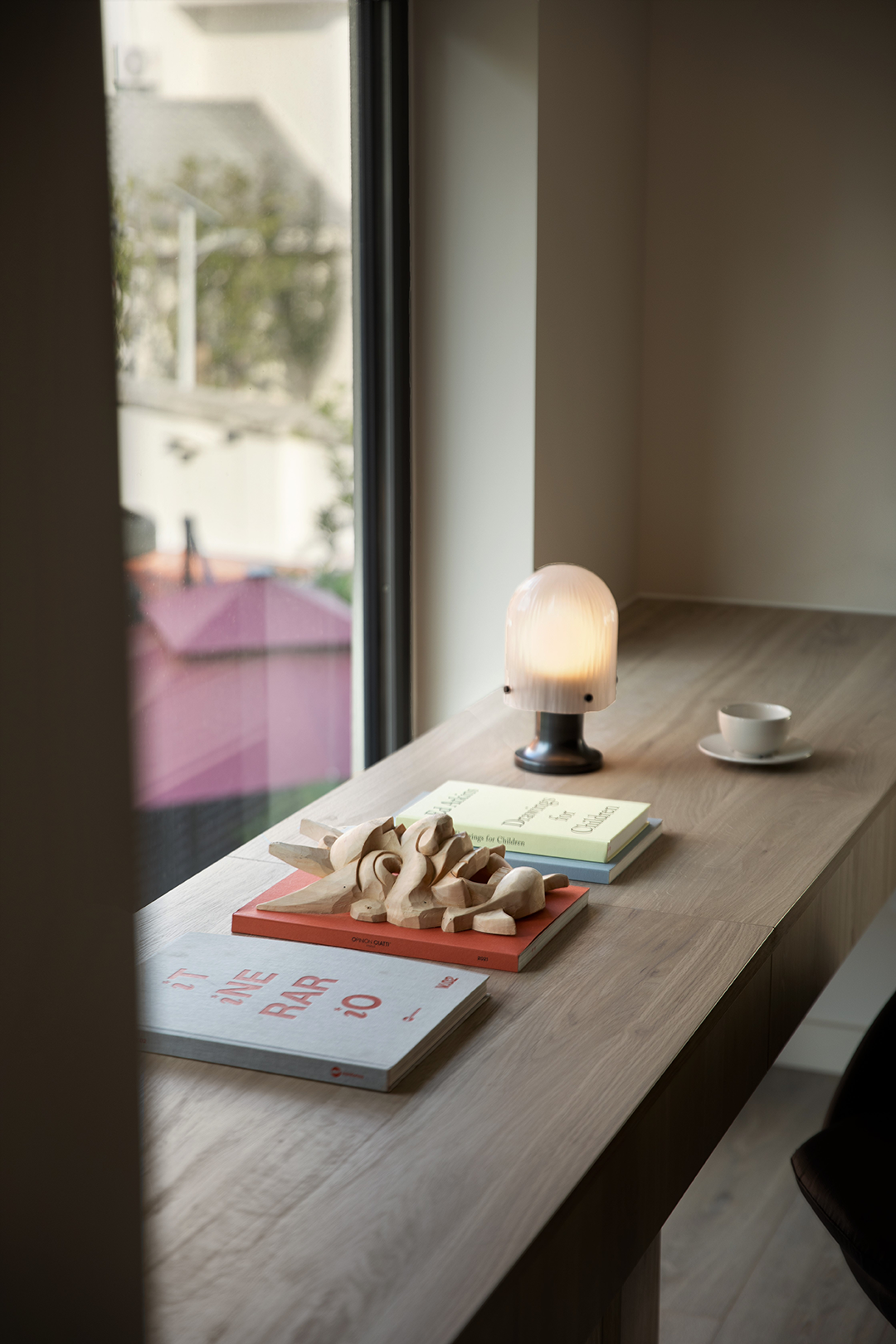 东海别墅丨中国上海丨谭晫建筑设计-78