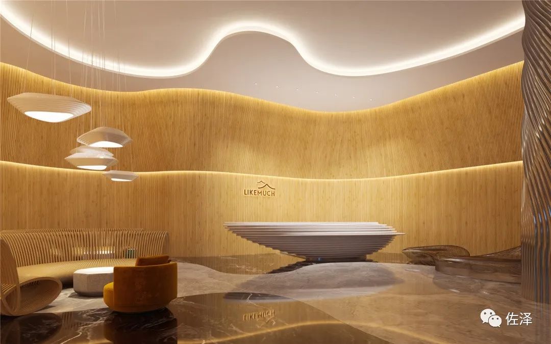 竹韵悠然,七竹里·竹宿空间的自然美学-61