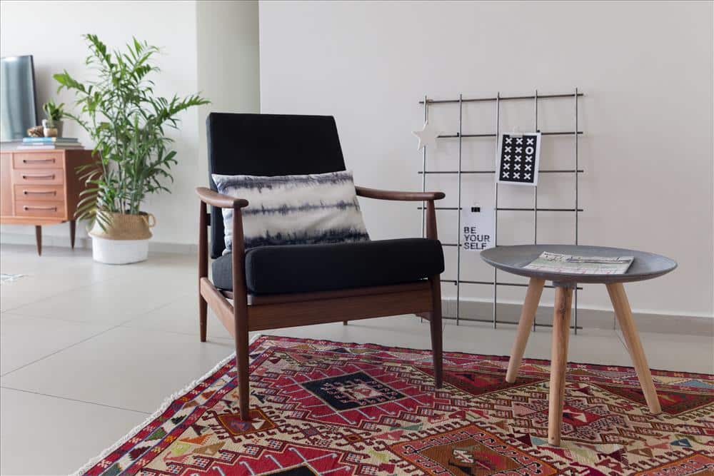 רויטל ארז · 4室公寓家居造型设计  拉霍沃特丨רויטל ארז室内设计与家居造型工作室-8