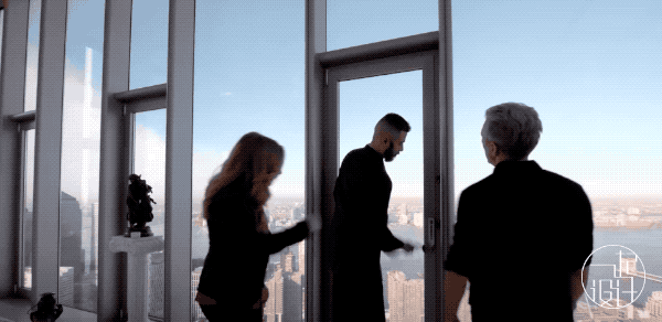 Herzog＆de Meuron设计--56 Leonard Penthouse顶层公寓-41