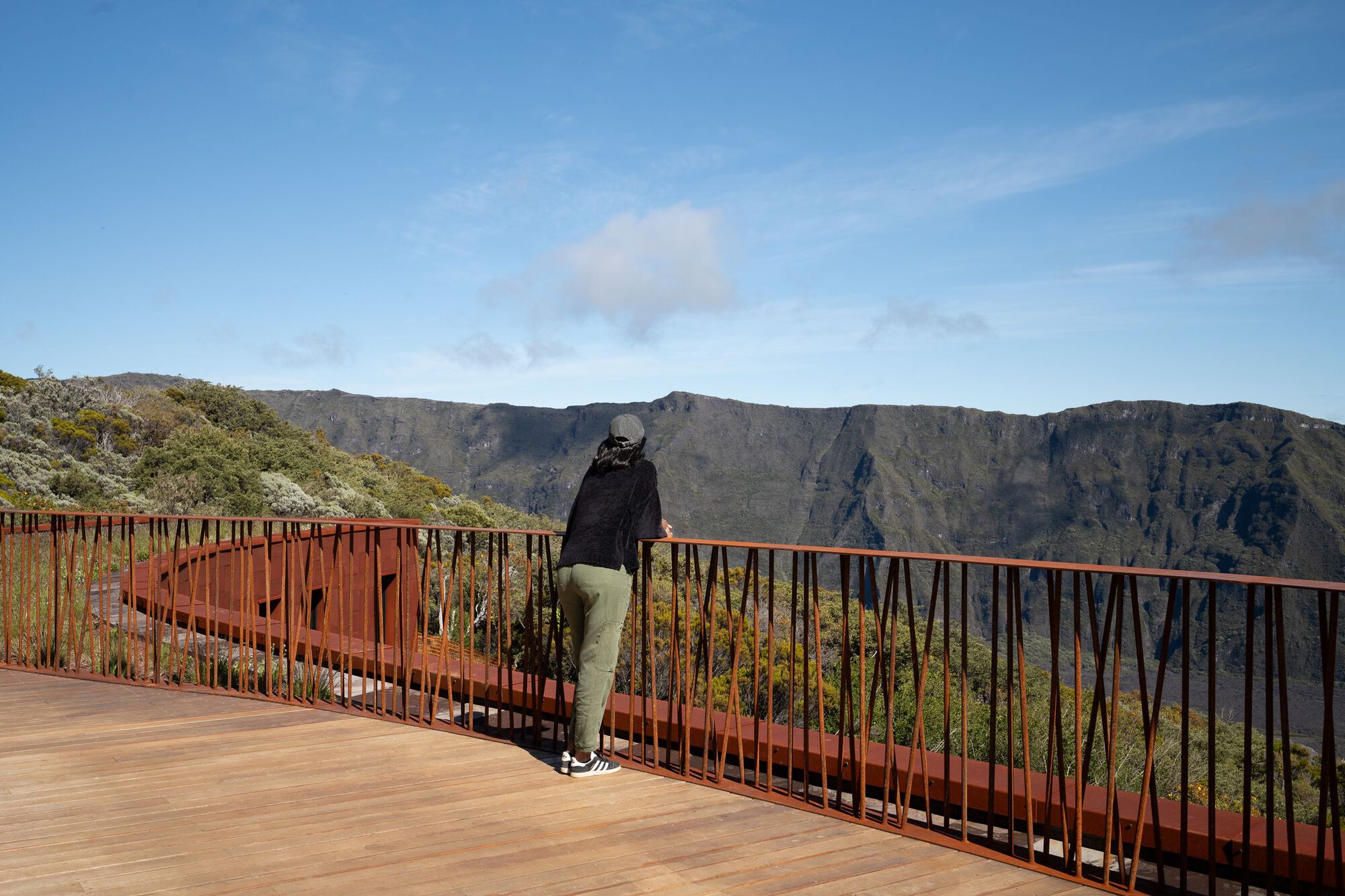 火山小屋丨法国丨Altitude 80 Architecture-68