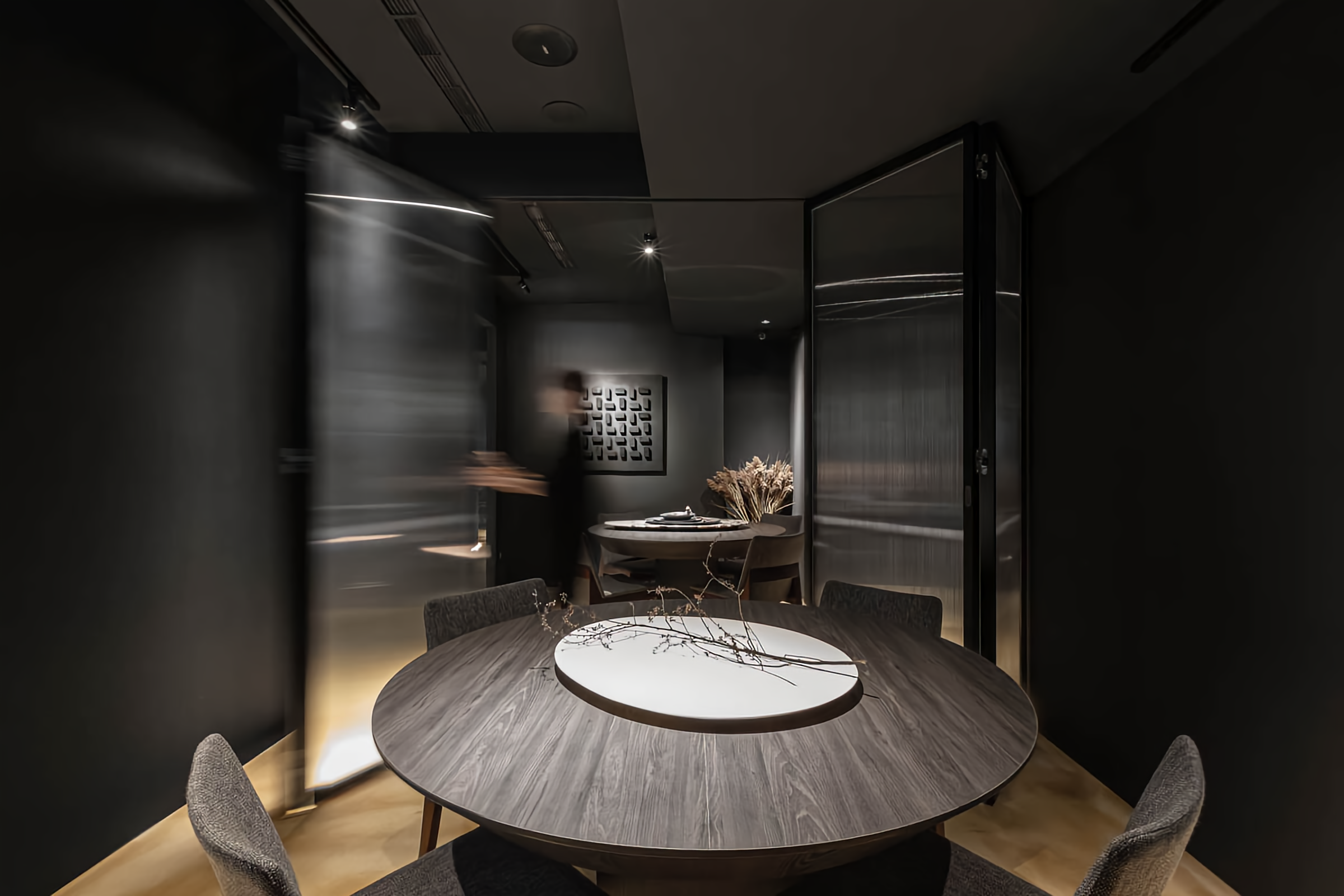 山火之间的缝隙 · 火锅餐厅设计丨中国丨近境制作-15