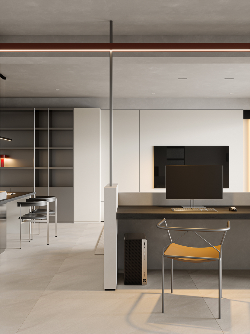 现代-极简客餐厅-5