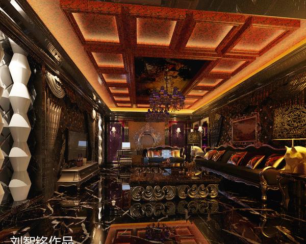 
滨江壹号天合国际夜总会 -5