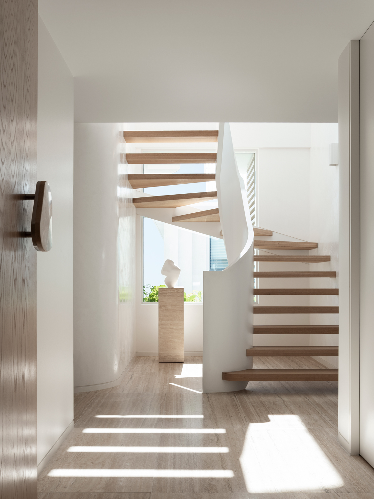 'Norfolk' Burleigh Heads 住宅丨澳大利亚黄金海岸丨Mim Designs-2