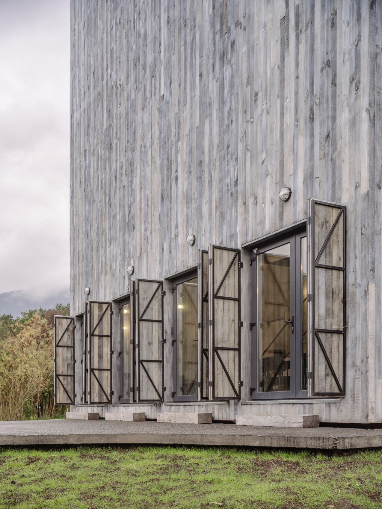 HUMO度假屋丨智利丨Iván Bravo architects-28