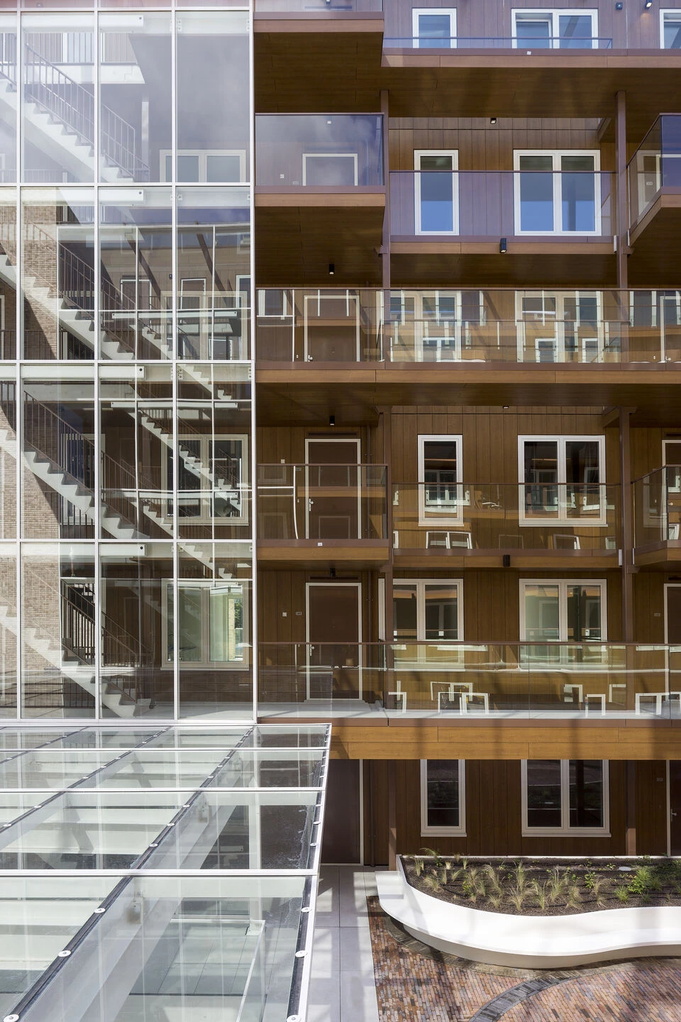 阿姆斯特丹 stadionplein 广场翻新设计丨荷兰阿姆斯特丹丨Dam & Partners Architecten-12