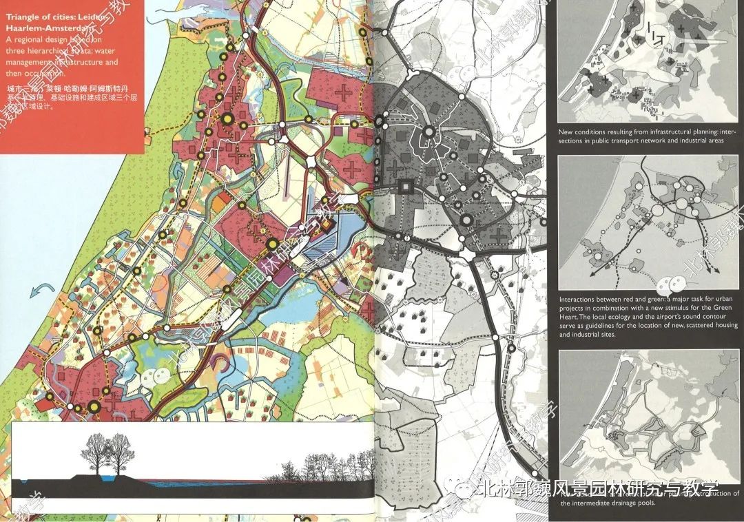 层模型法 · 荷兰风景园林规划设计的新视角丨H+N+S事务所-12