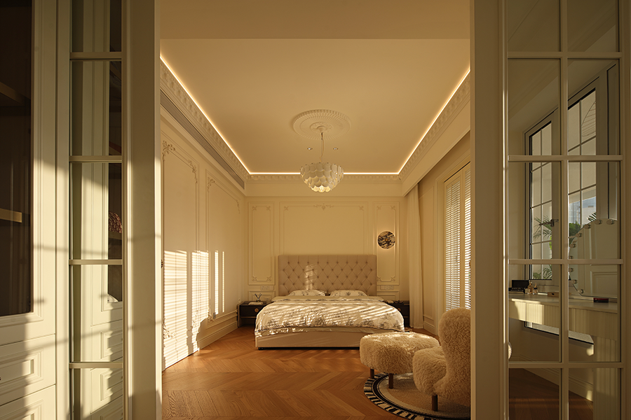 落日 · 法式浪漫之家丨中国厦门丨ARKITAG STUDIO-66